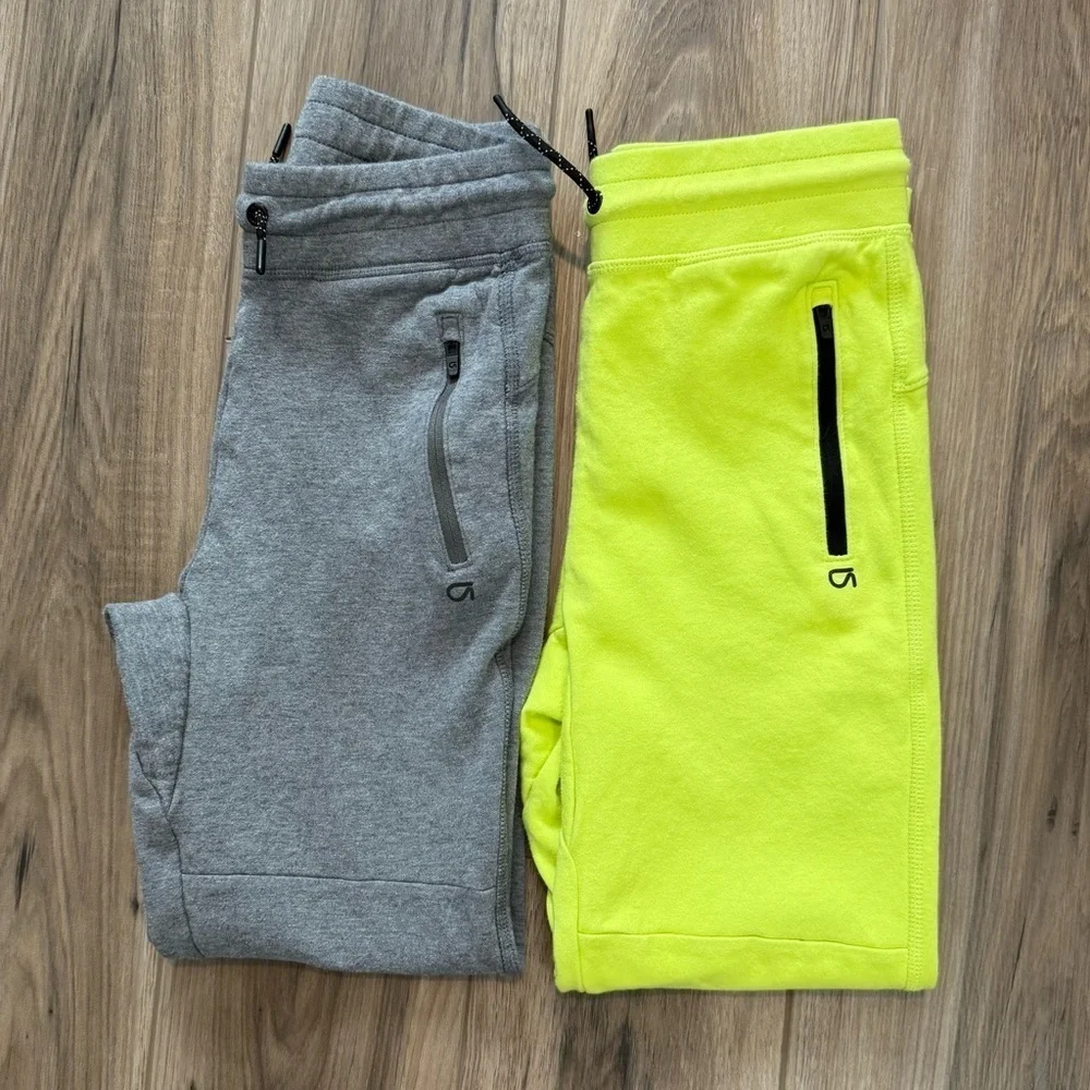 2 pairs of boys GAP athletic pants, XXL - Picture 3 of 5